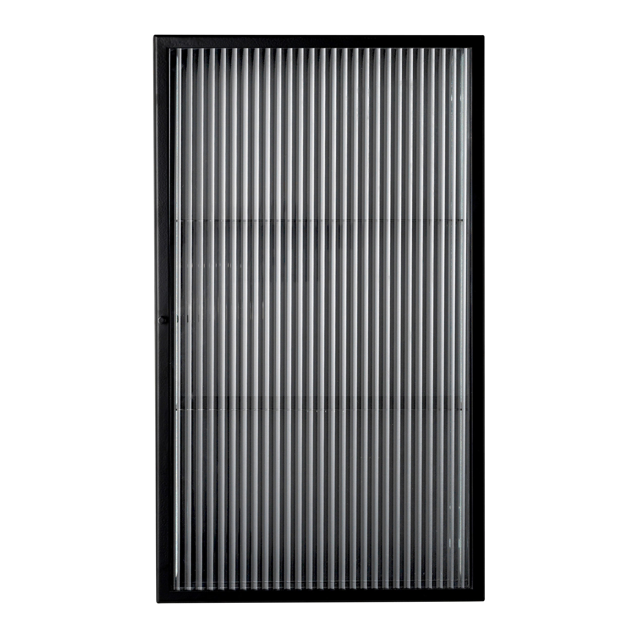 Ferm Living Haze Wandkast H 60 cm - Zwart