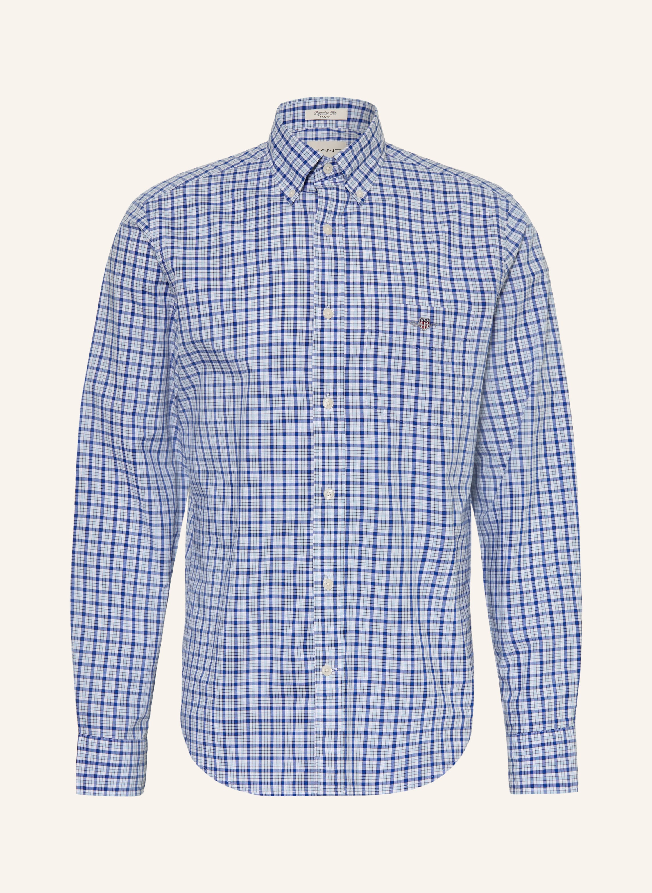 GANT Hemd Slim Fit