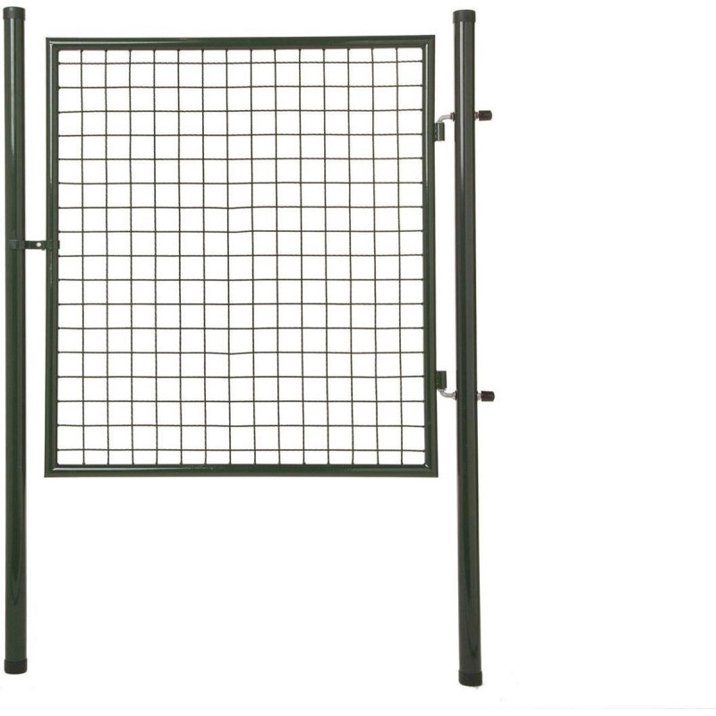 Portillon simple Promo vert 100 x 120 cm GIARDINO