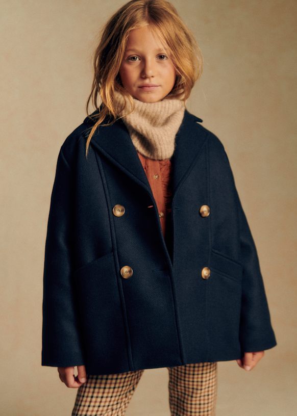Zoé Coat
