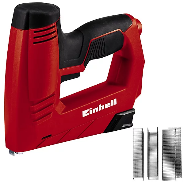 Einhell Agrafeuse électrique TC-EN 20 E