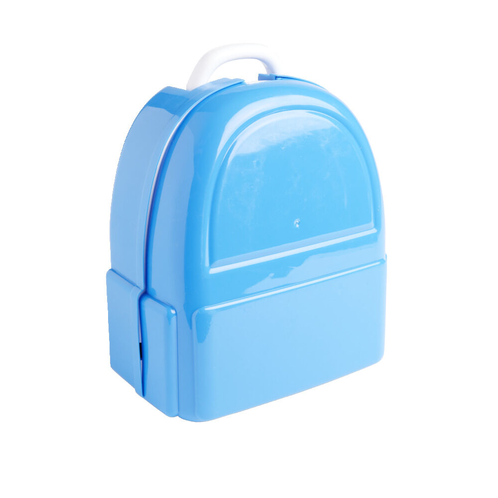 Sac à dos jouet enfant docteur 17 pièces