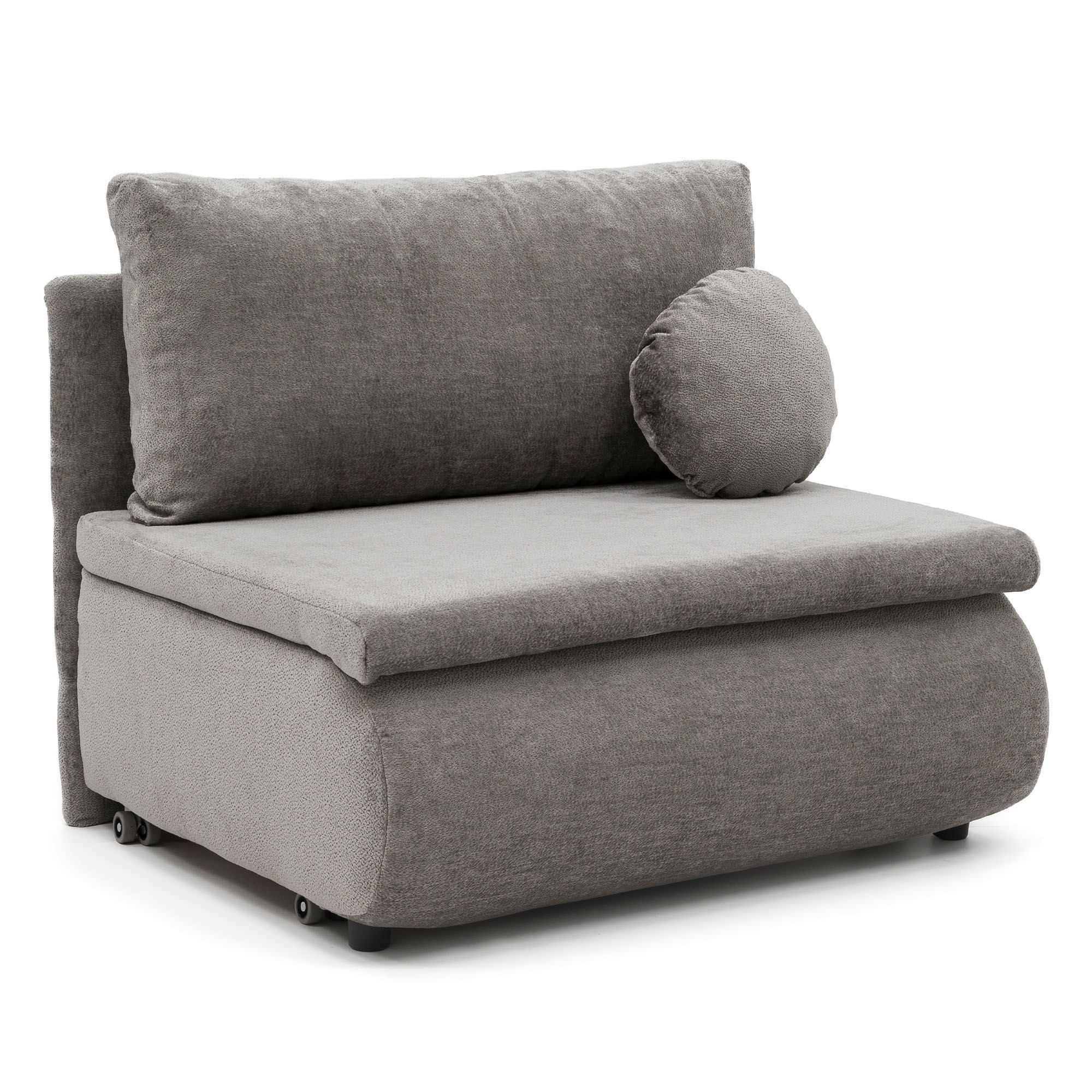 Sofa z funkcją spania PETITE 80 | Poduszka w zestawie | Aphrodite 21