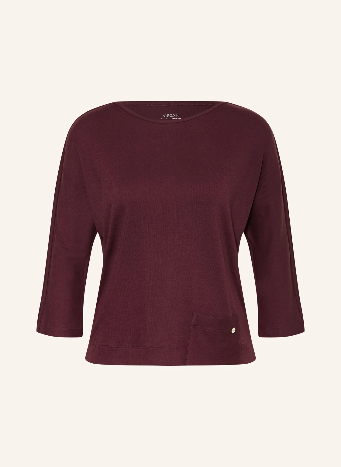 MARC CAIN Shirt mit 3/4-Arm