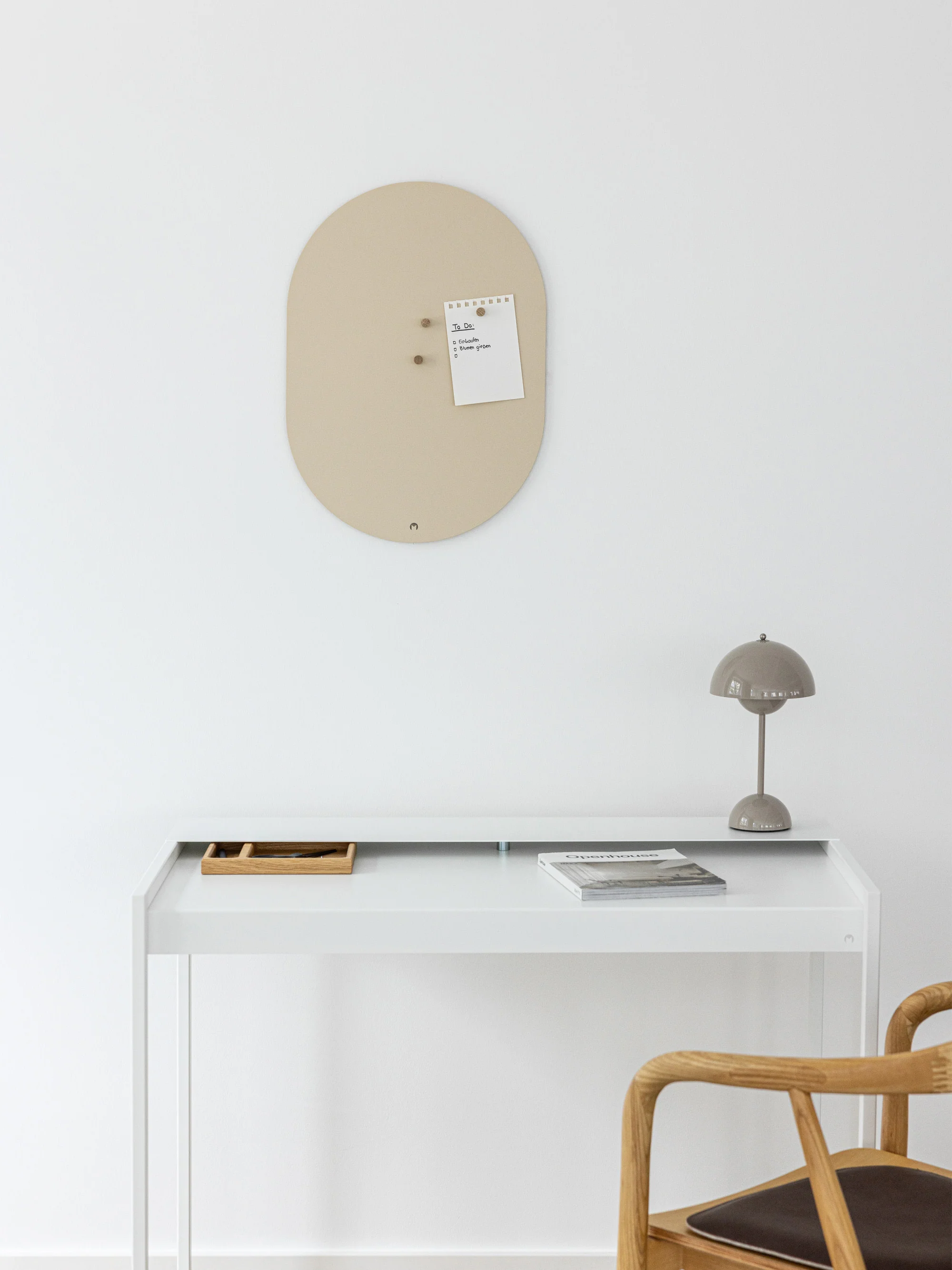 Magnettafel Tavo