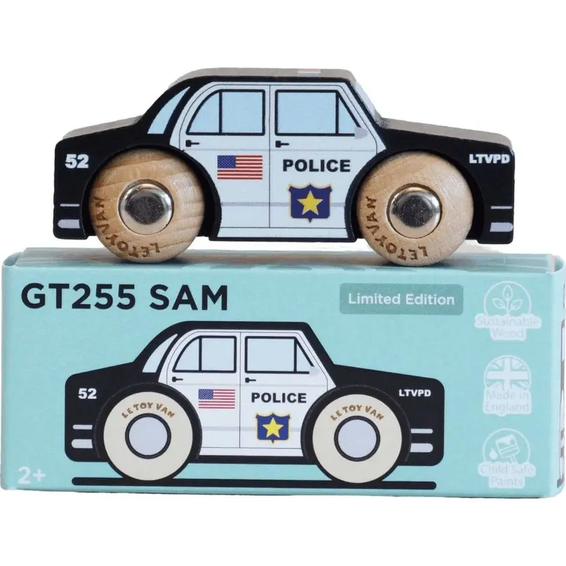 Spielset Sam