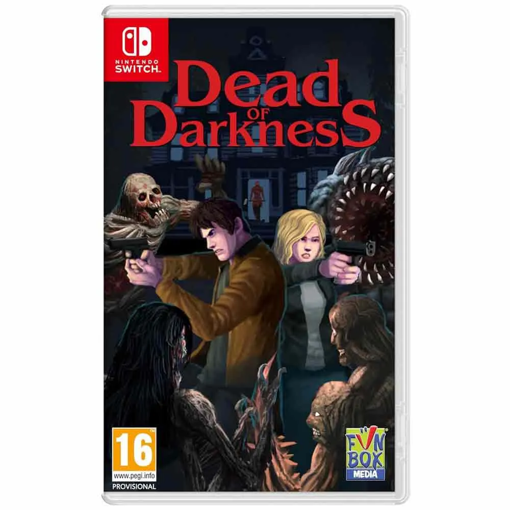 Nintendo Switch Dead Of Darkness