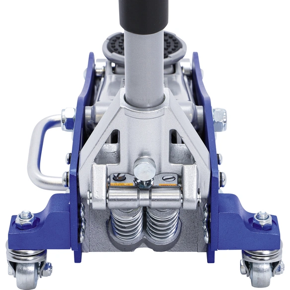 Rangierwagenheber, Trafkraft: 1500 kg, hydraulisch