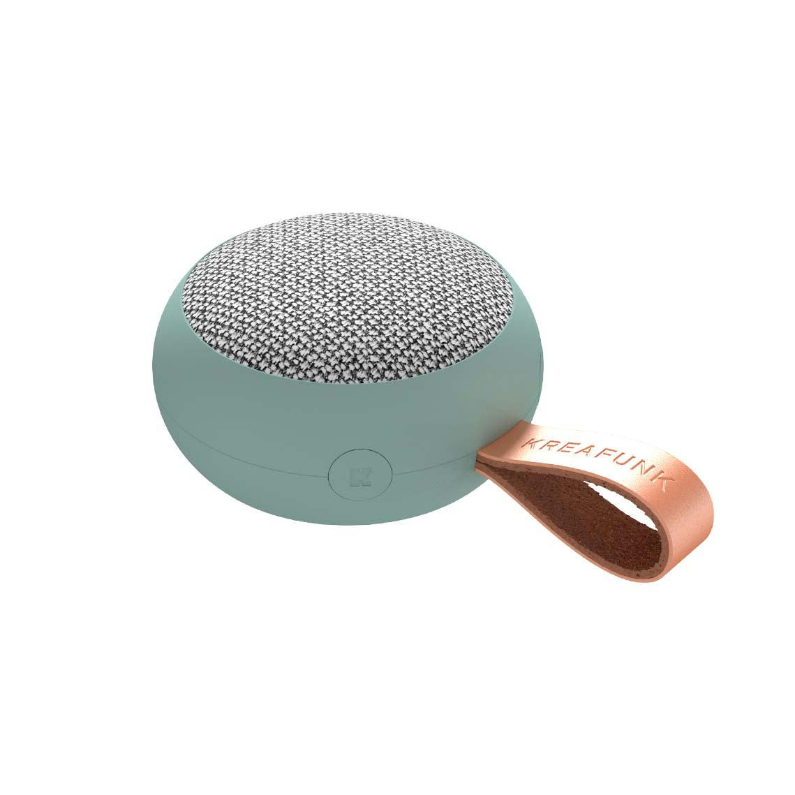 - Enceinte bluetooth aGO 2 fabric Dusty Green
