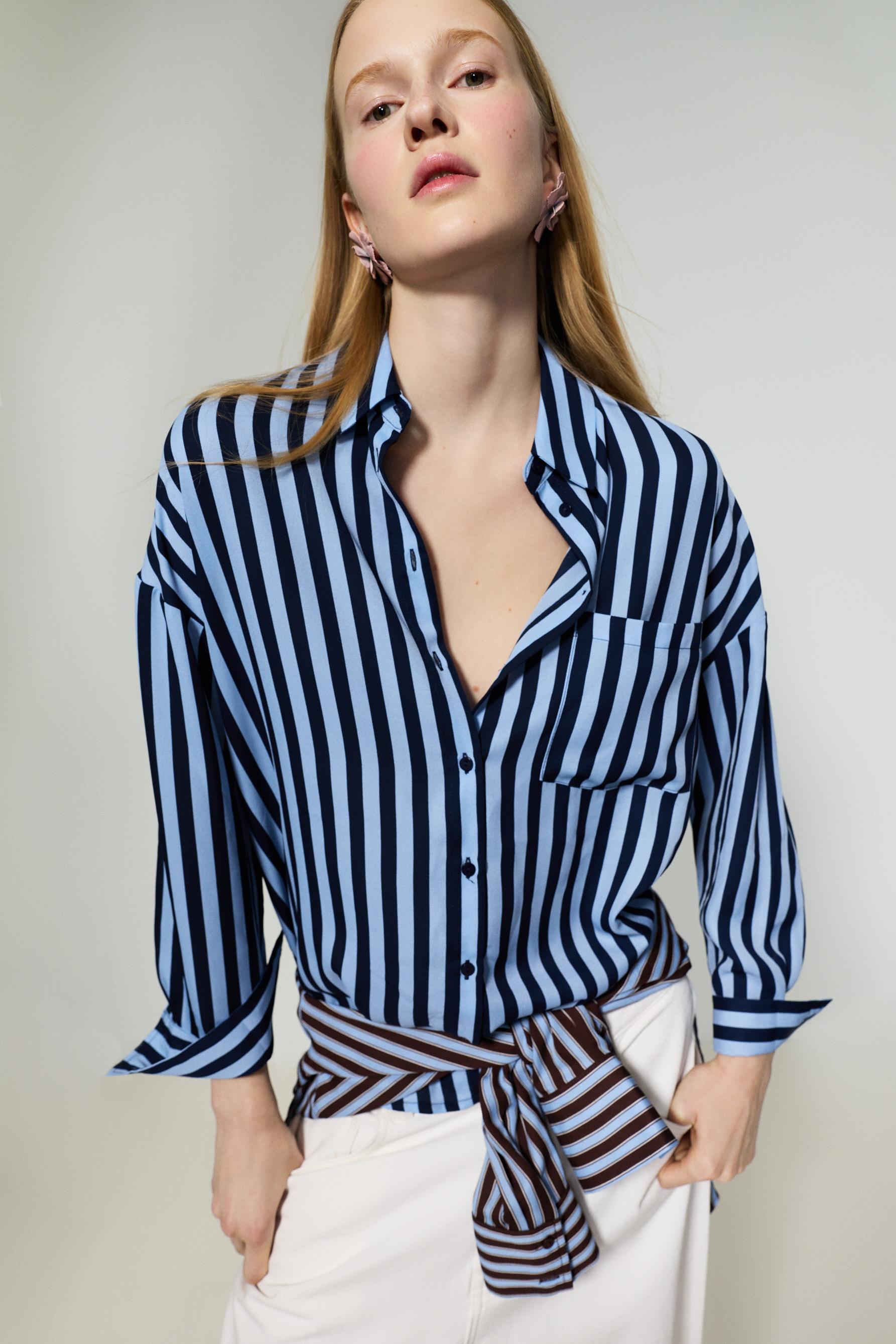 Camisa rayas