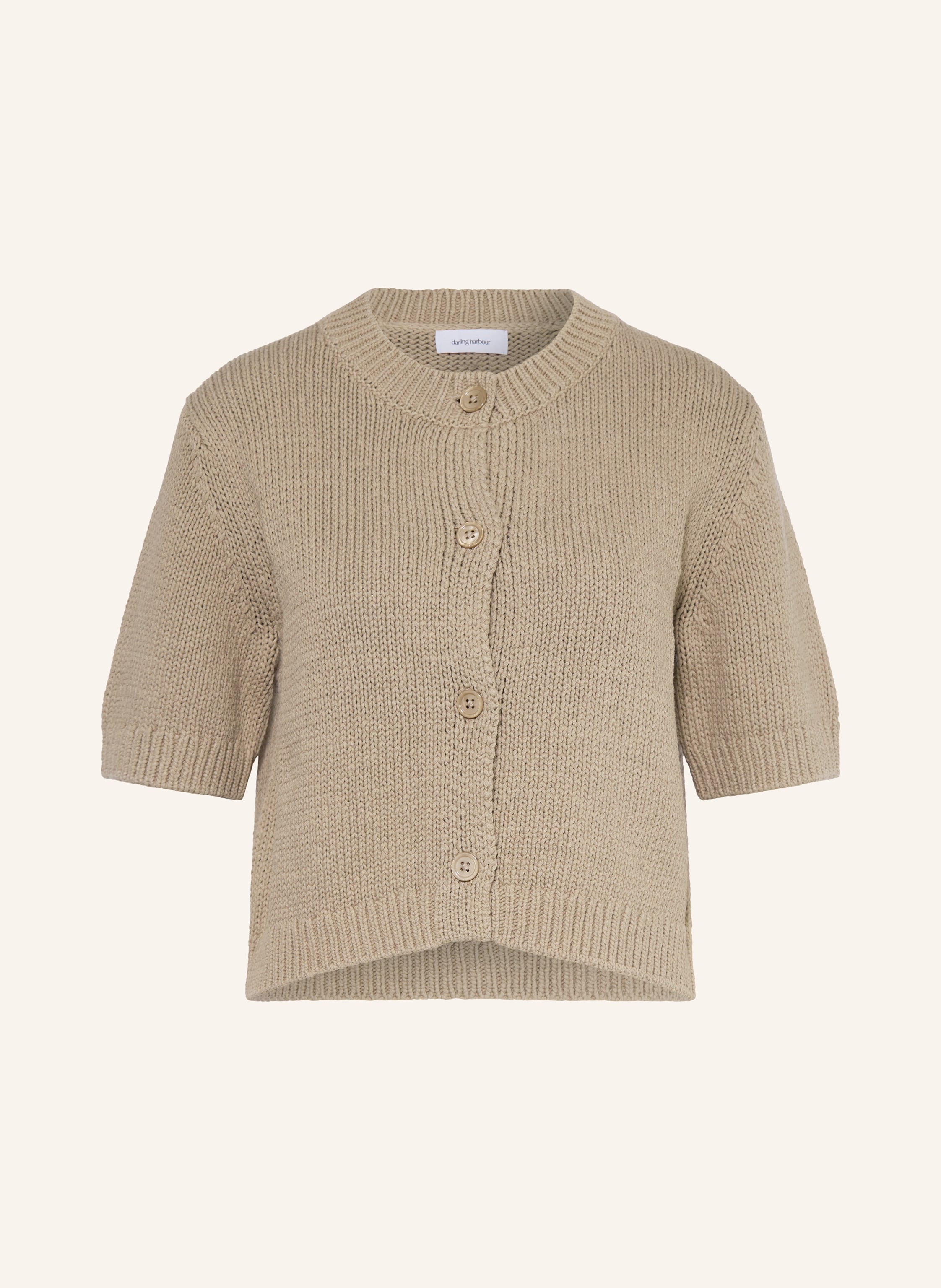 darling harbour Strickjacke