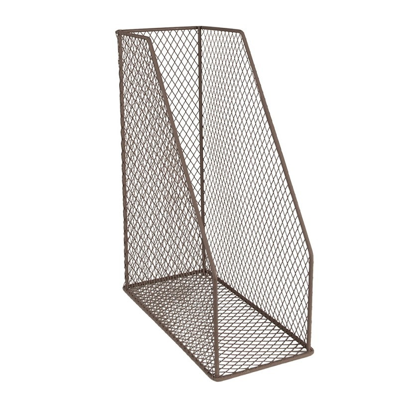 Gazetnik druciany 3 szt. 23x11x30 cm