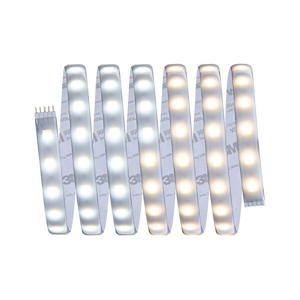 MaxLED 500 Strip LED Extension 2,5m Tunable White revêtue 16W 550lm/m Tunable White