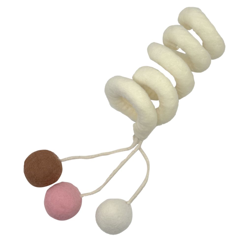 Aumüller Loopy Spiral Cat Toy