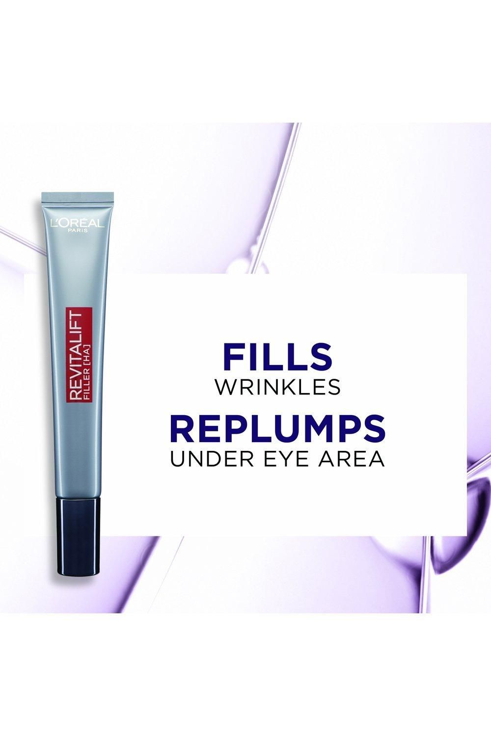 L'Oréal Paris Revitalift Filler Renew Eye Cream