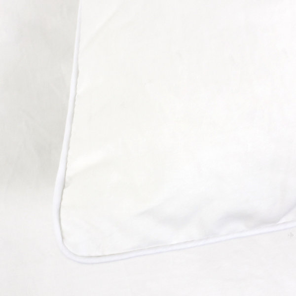 Couette 300x300 cm été VELAY LUXE garnissage naturel duvet d'oie 200g/m2