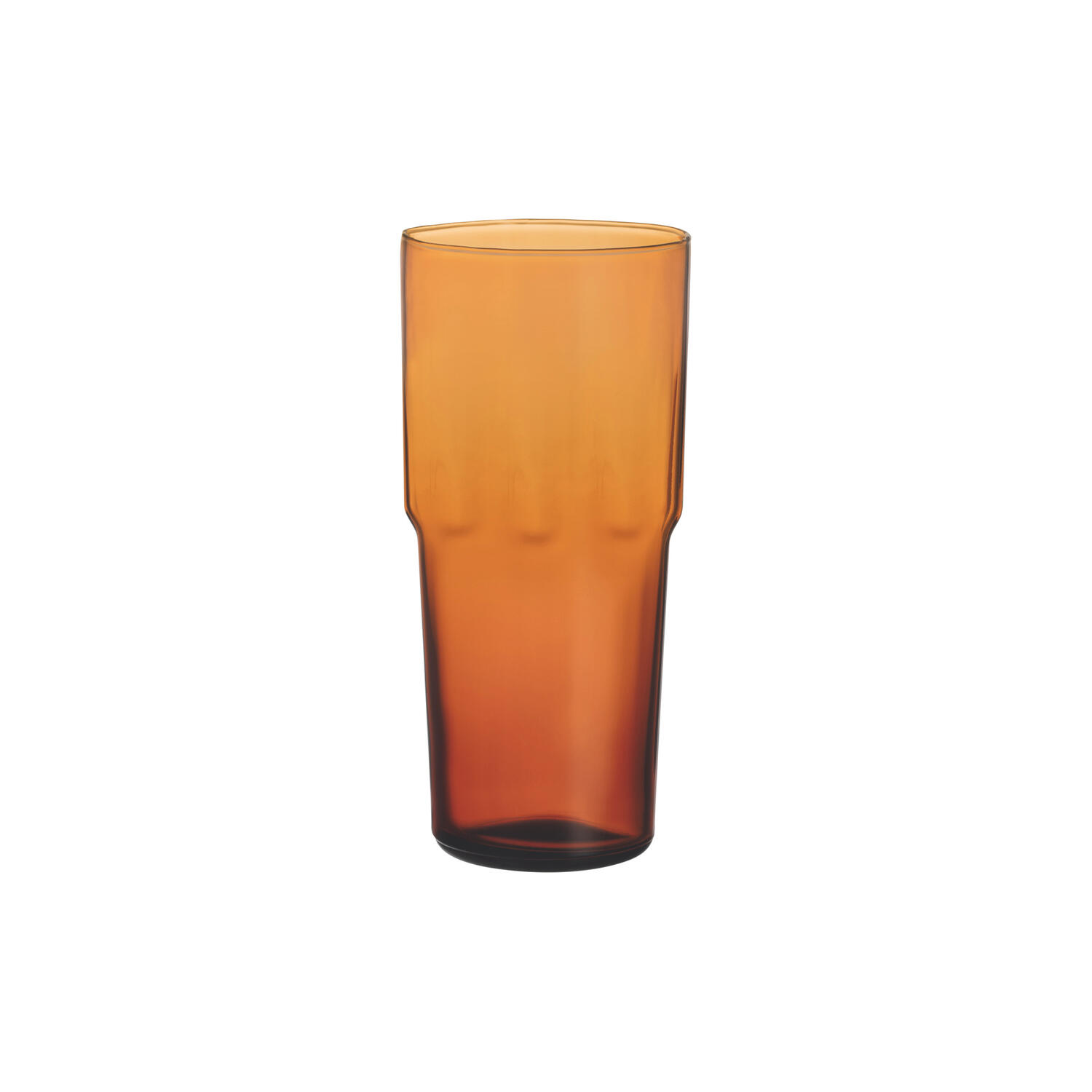 Solare Højt glas 2 stk., kobber