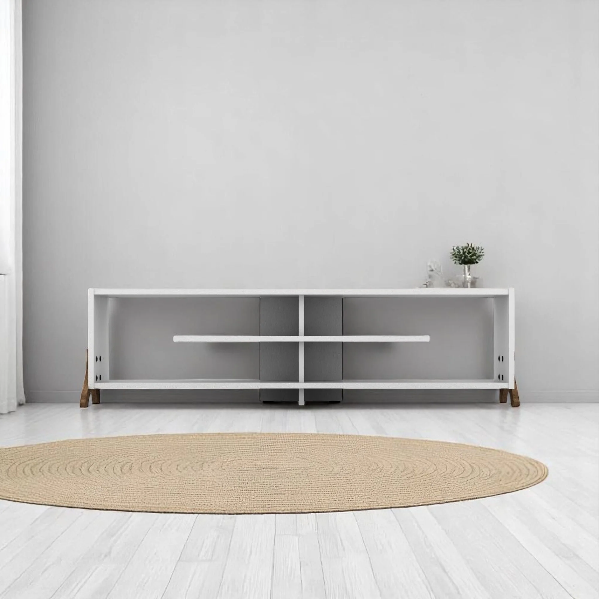 Nordic Modern TV CONSOLE