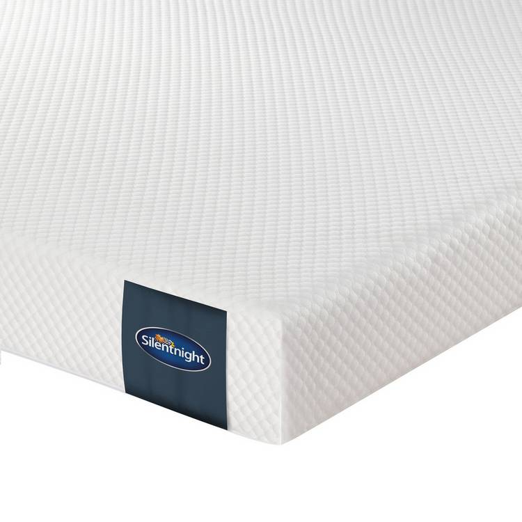 Silentnight Hush Memory Foam Mattress - Single