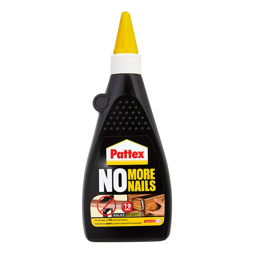 TRELIM PATTEX NO MORE NAILS WOOD 200G