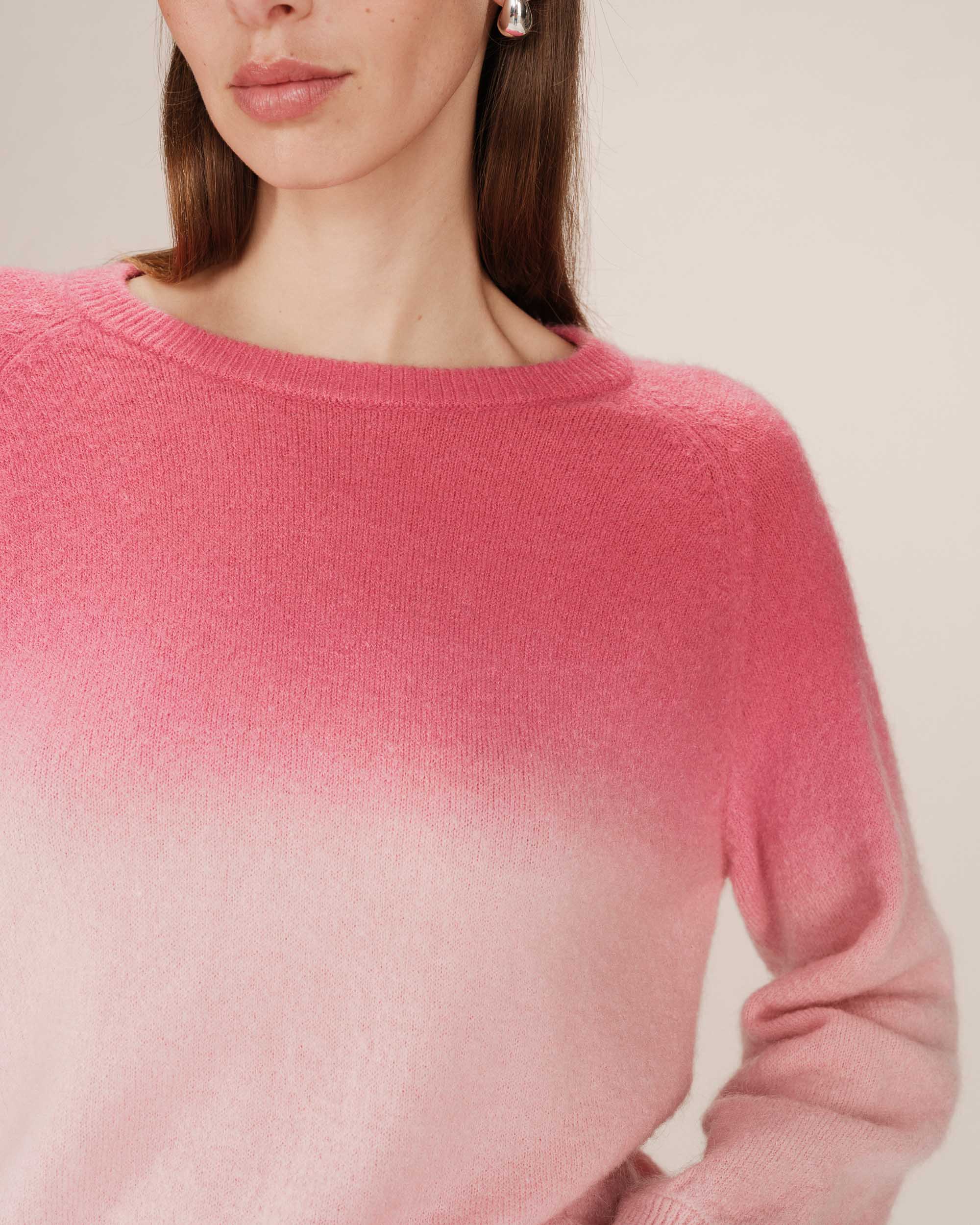Pull tie and dye cristal rose Sacramento