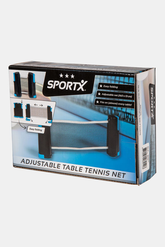 Sportx Tafeltennisnet Oprolbaar