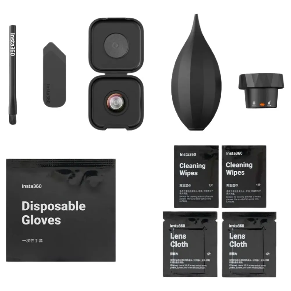 Insta360 X4 Air Replacement Kit lens protector