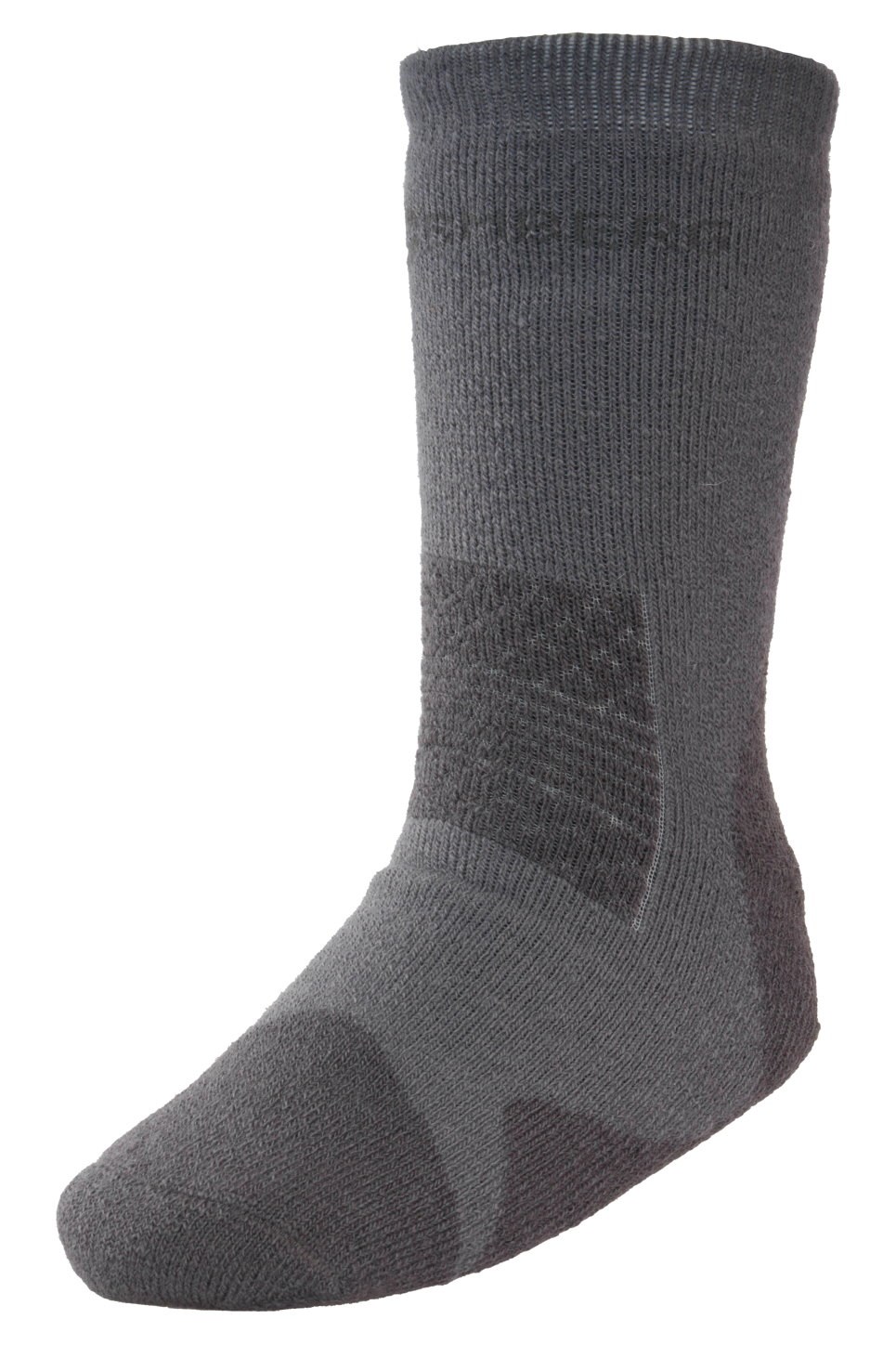 Breke ullsokk antiskli 3-pack