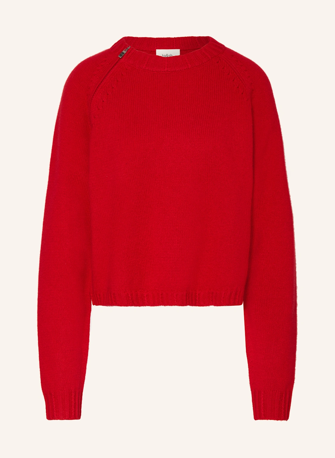 ba&sh Cashmere-Pullover CORVY