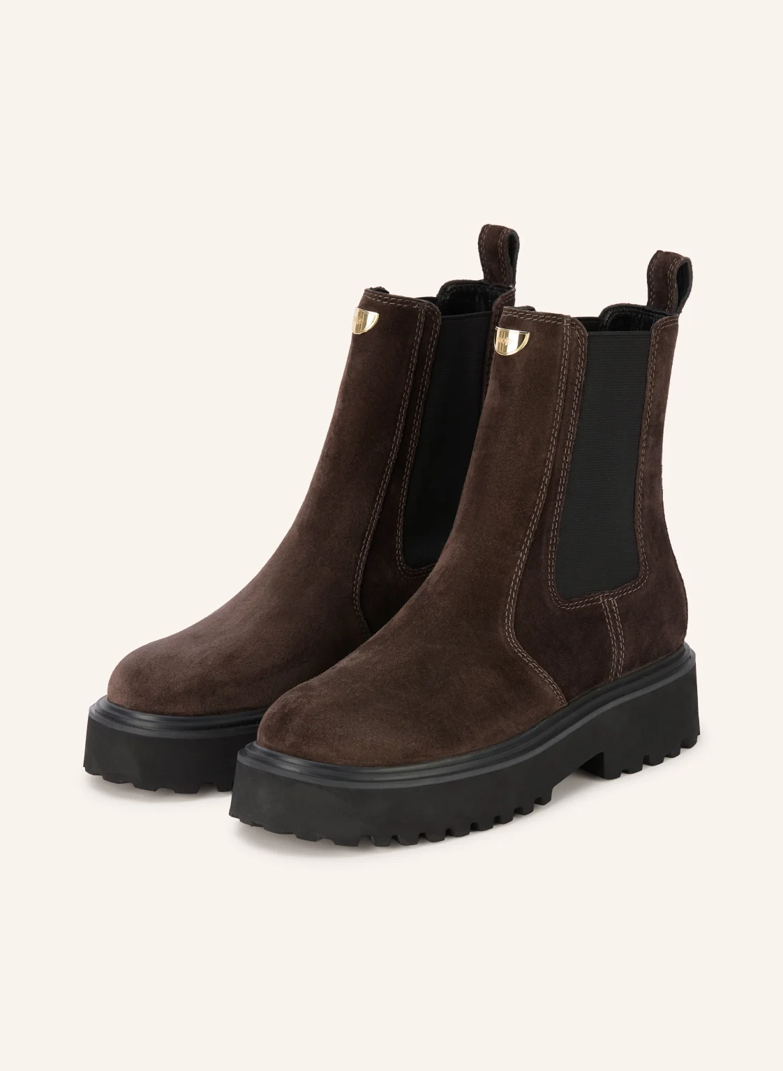 maje Chelsea-Boots