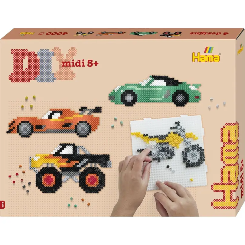 Spielset Fahrzeuge