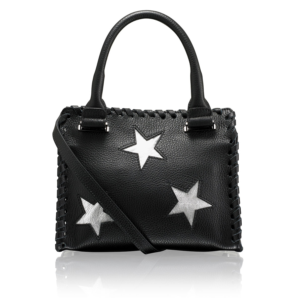 Russell & Bromley ROCK STAR Mini Tote Bag