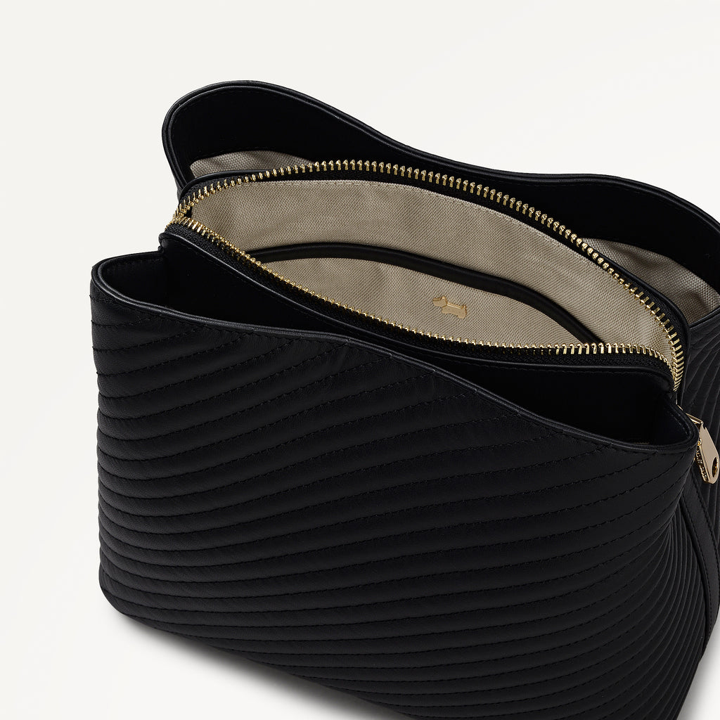 Dukes Place - Medium Compartment Cross Body Bag