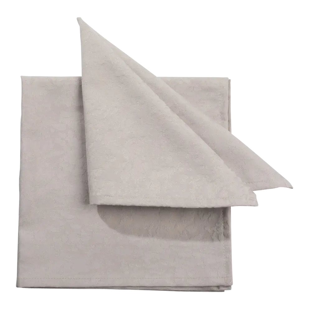 Stoffserviette Marble