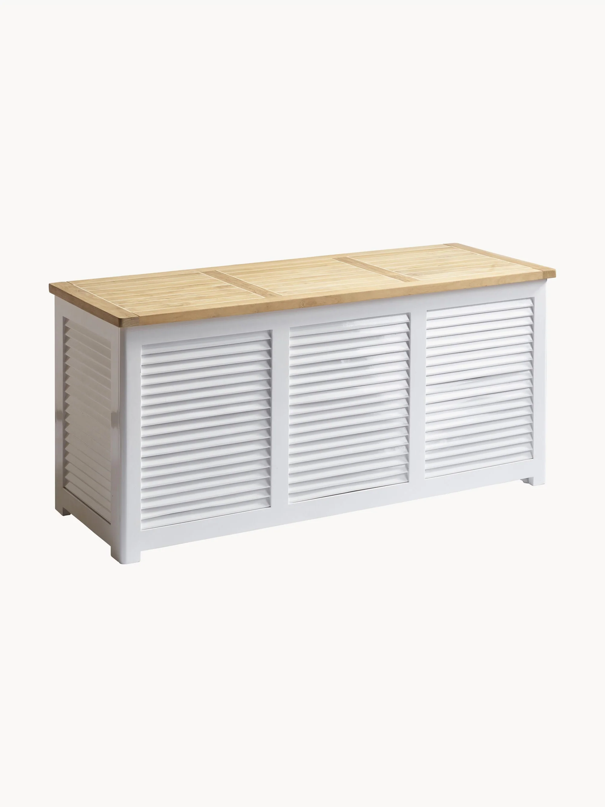 Aufbewahrungstruhe Classic aus Holz