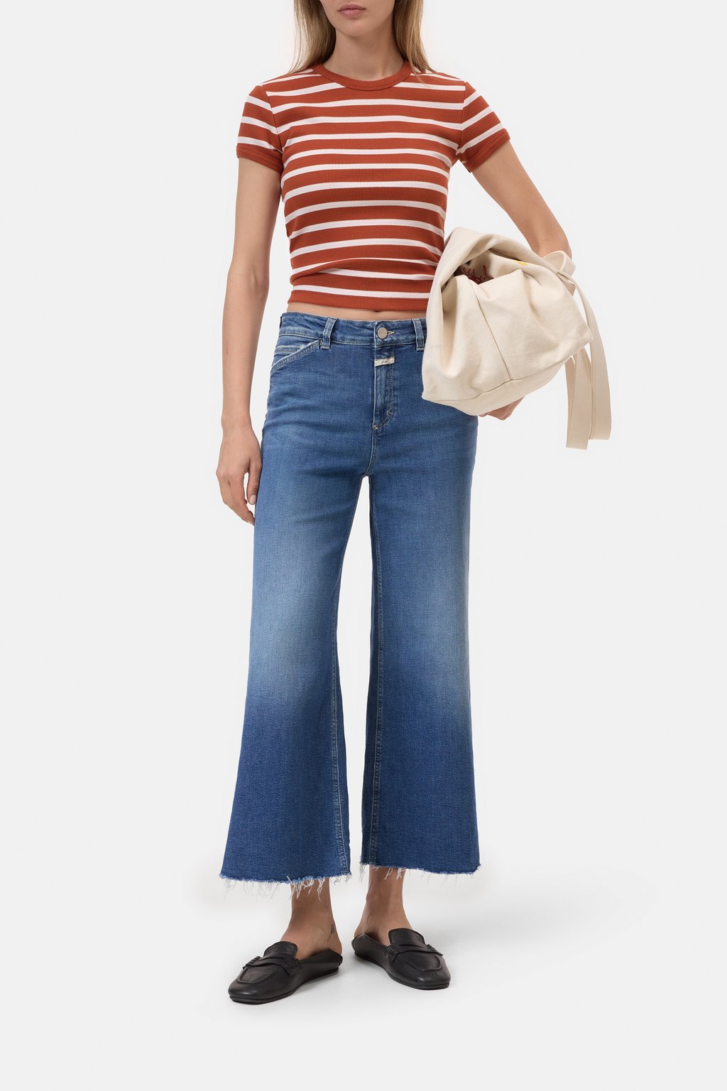 Wide Jeans - Wera