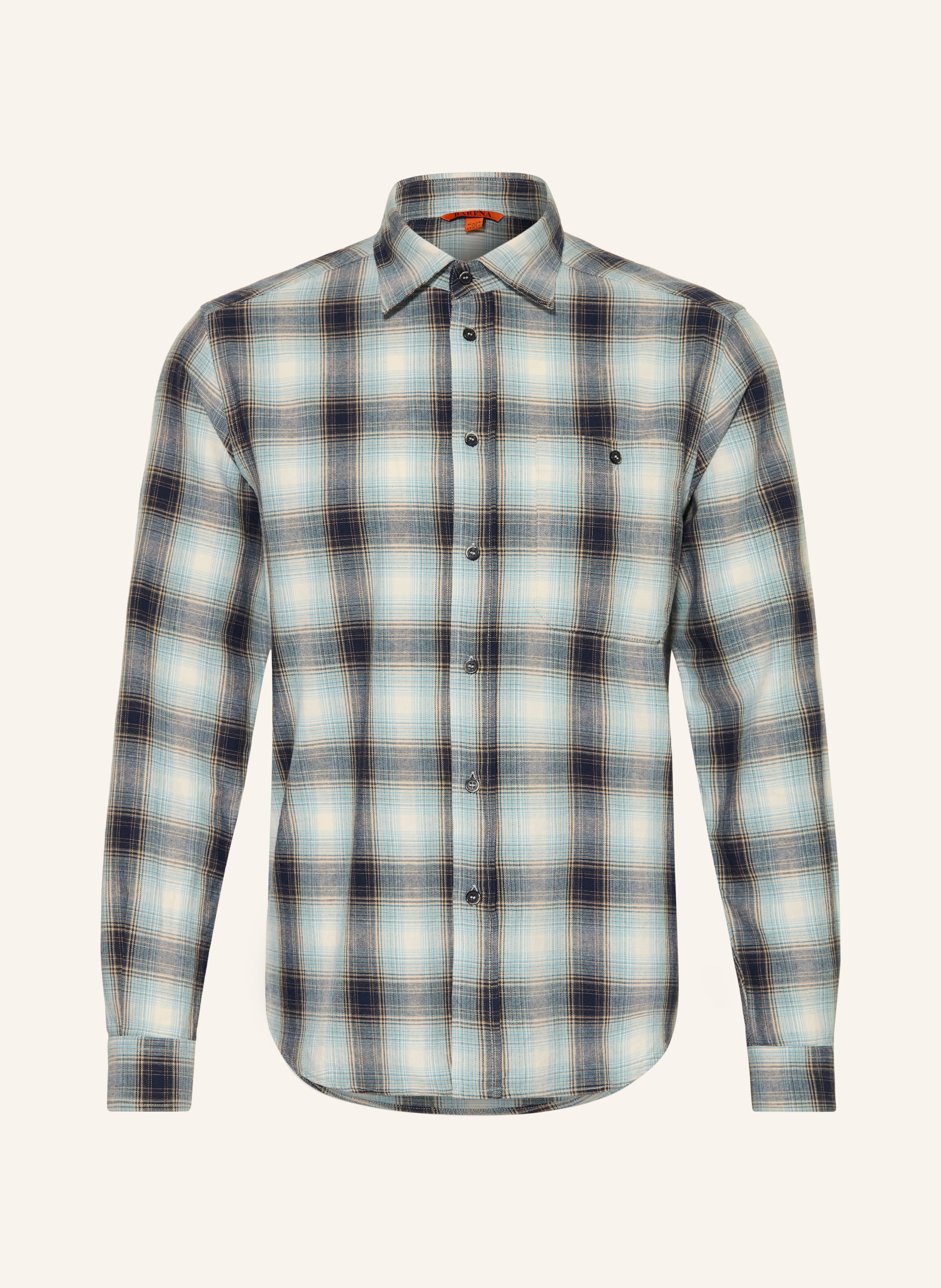 BARENA VENEZIA Hemd FAZIOL Regular Fit
