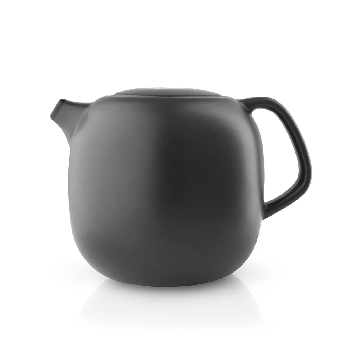 Eva Solo - Nordic Kitchen Teekanne 1.0 l , schwarz