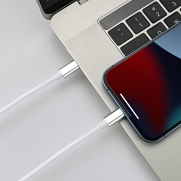 Chargeur 20W USB-C   Câble Lightning GAO