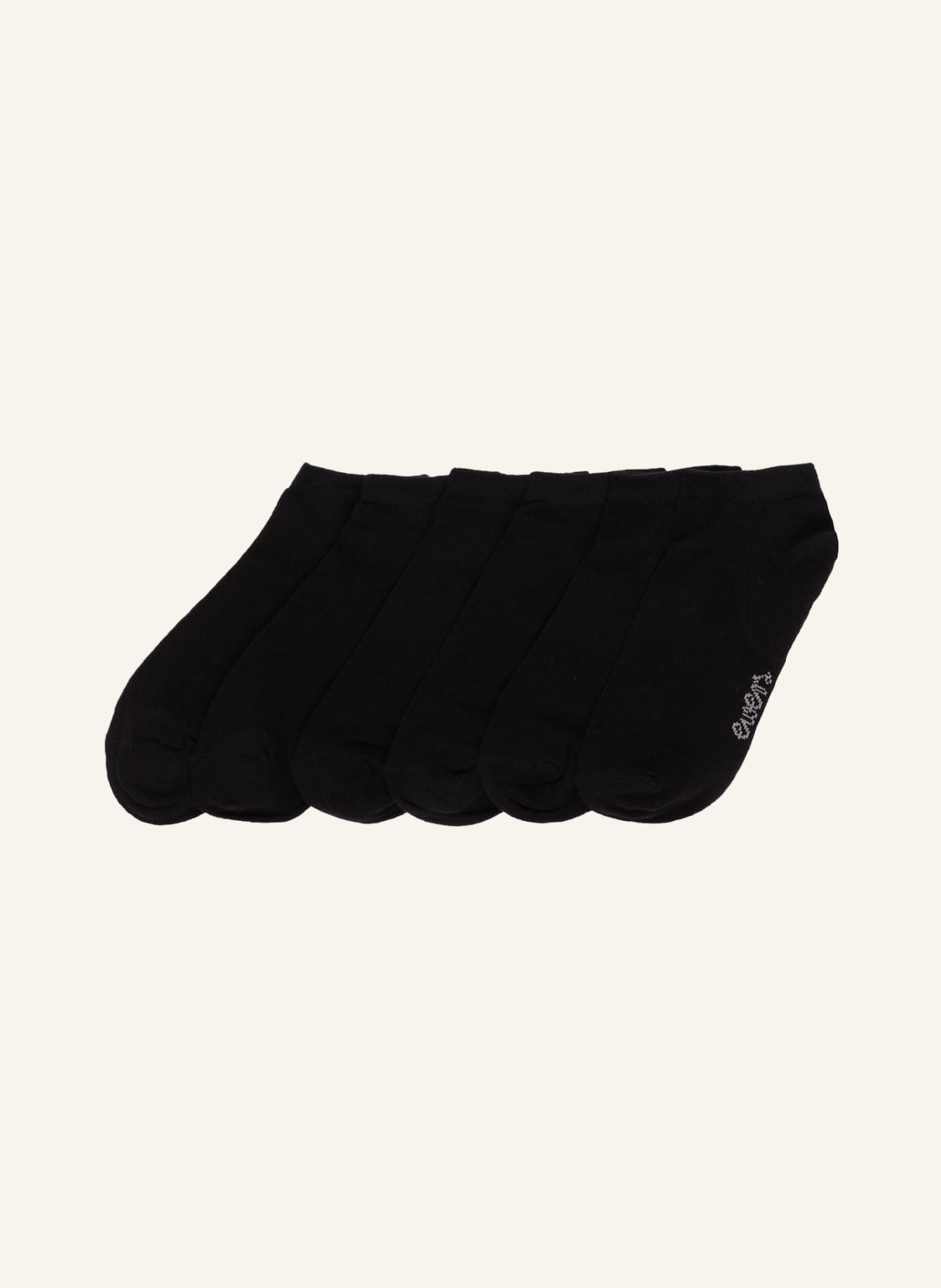 ewers COLLECTION 6er-Pack Sneakersocken