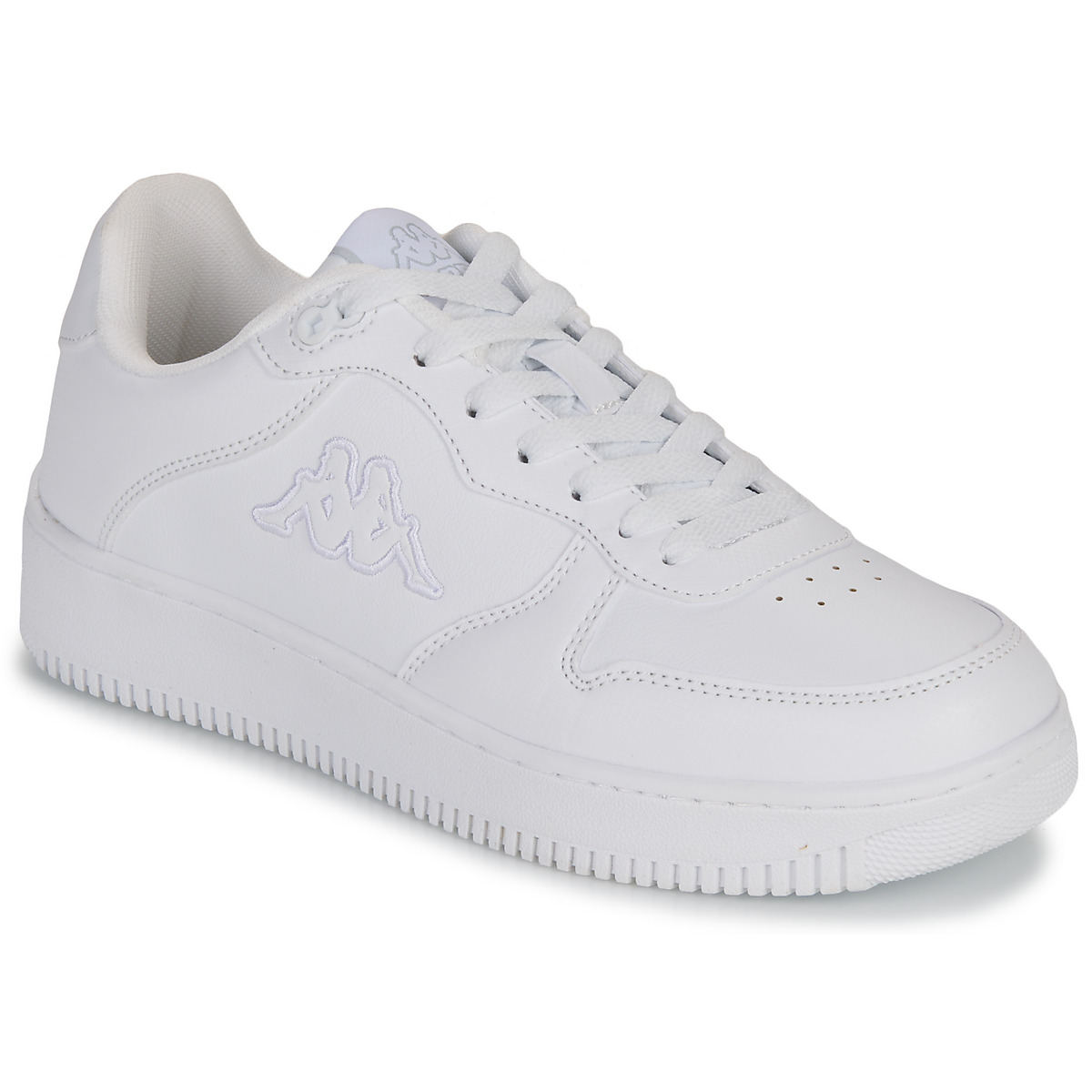 Kappa - LOGO MASERTA - White
