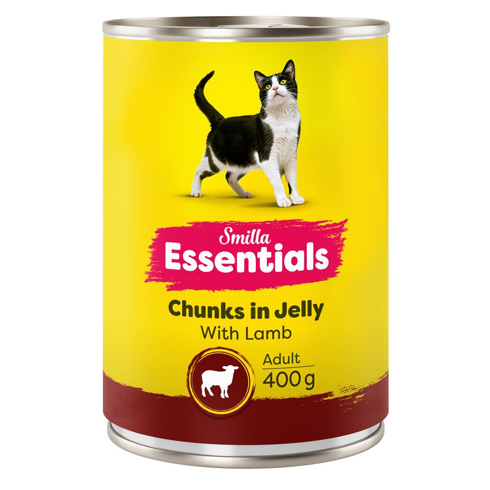 Smilla Essentials Chunks in Jelly