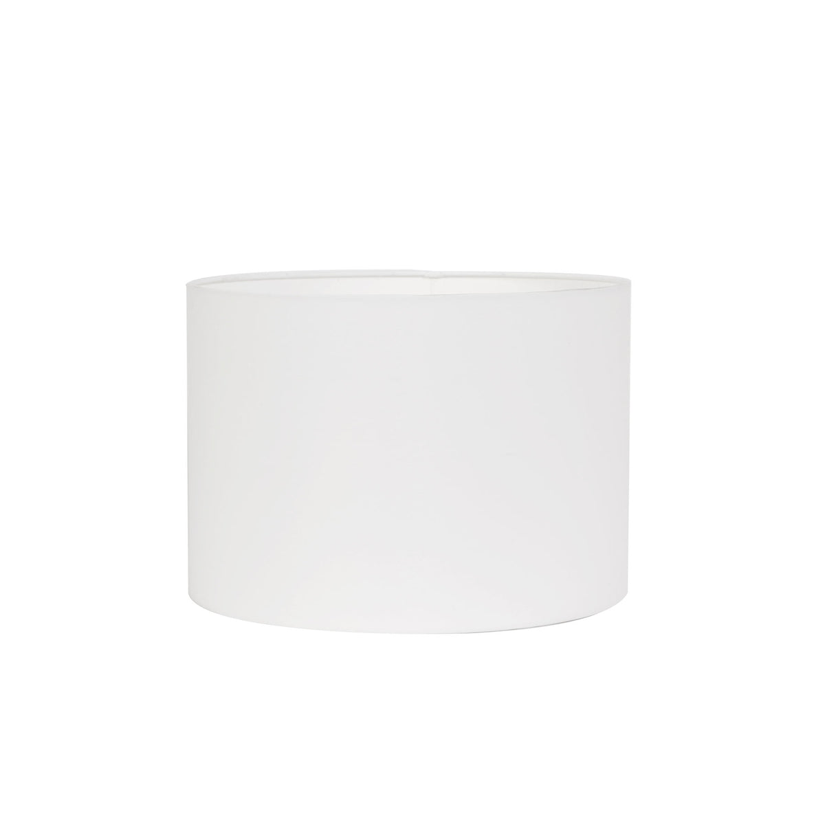 Light & Living lampenkap Polycotton - wit - Ø50cm