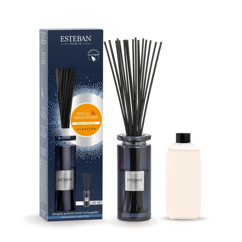 NÉROLI & FRANGIPANIER - Bouquet parfumé Initial 100ml