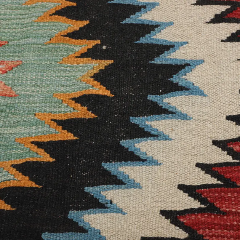 Kelimteppich Afghan Kelim