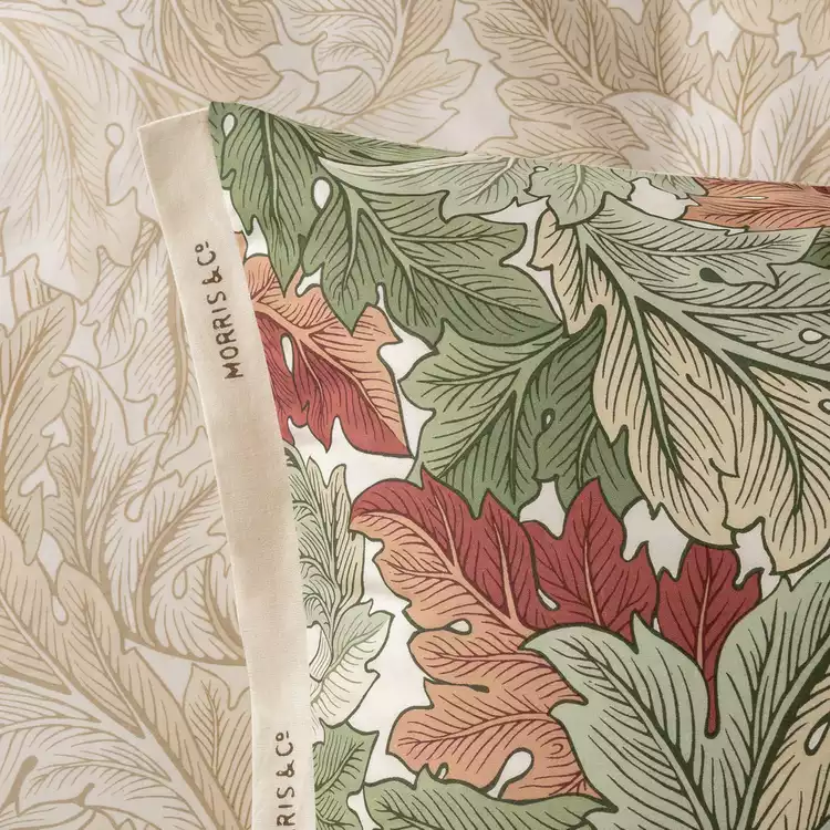 Habitat x Morris & Co. Acanthus Bedding Set - Single