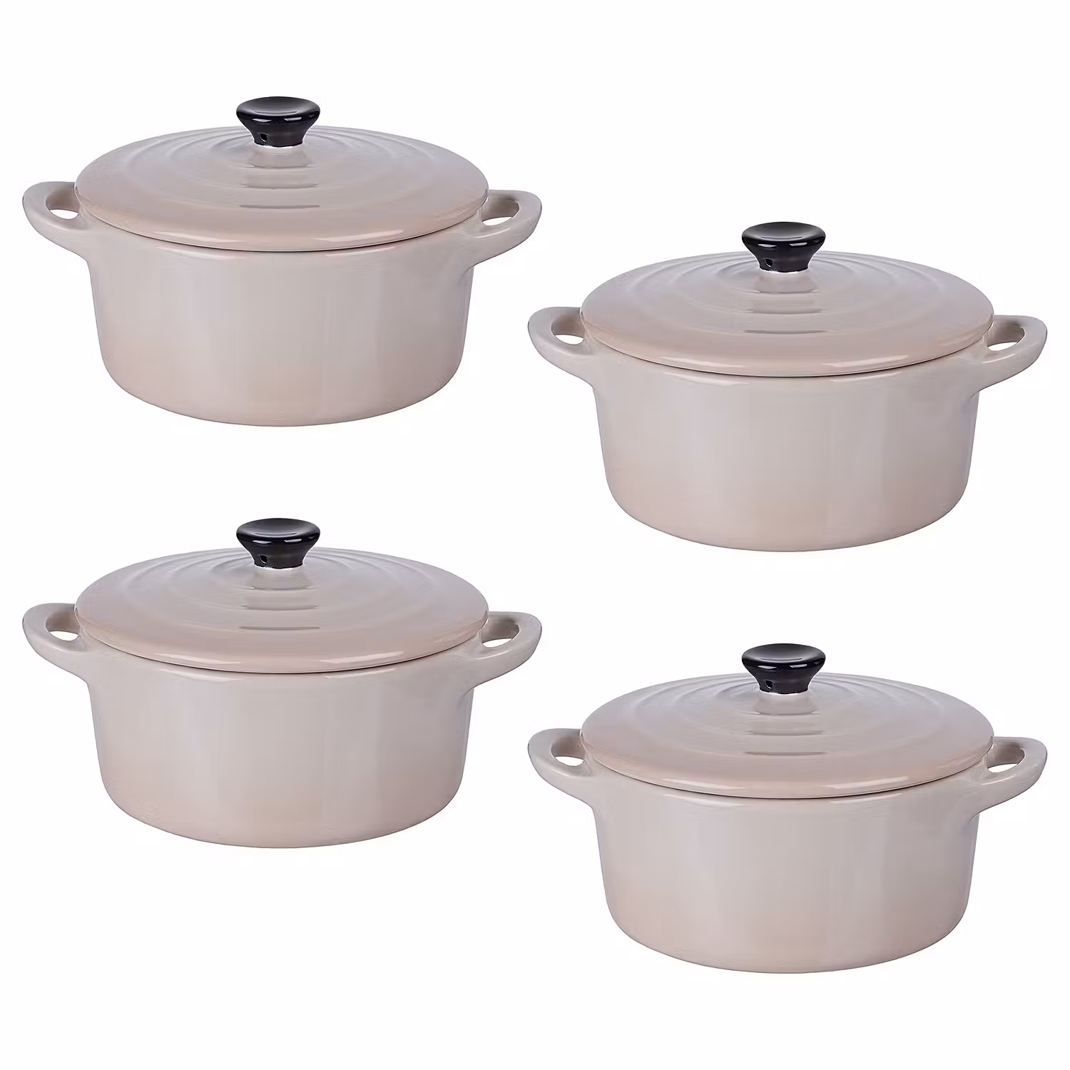 C'EST SI BON Mini-Auflaufform 4er-Set