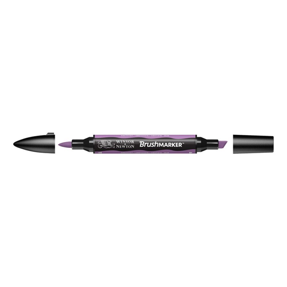 TUSJ PROMARKER WINSOR & NEWTON NR V626 AMETHYST