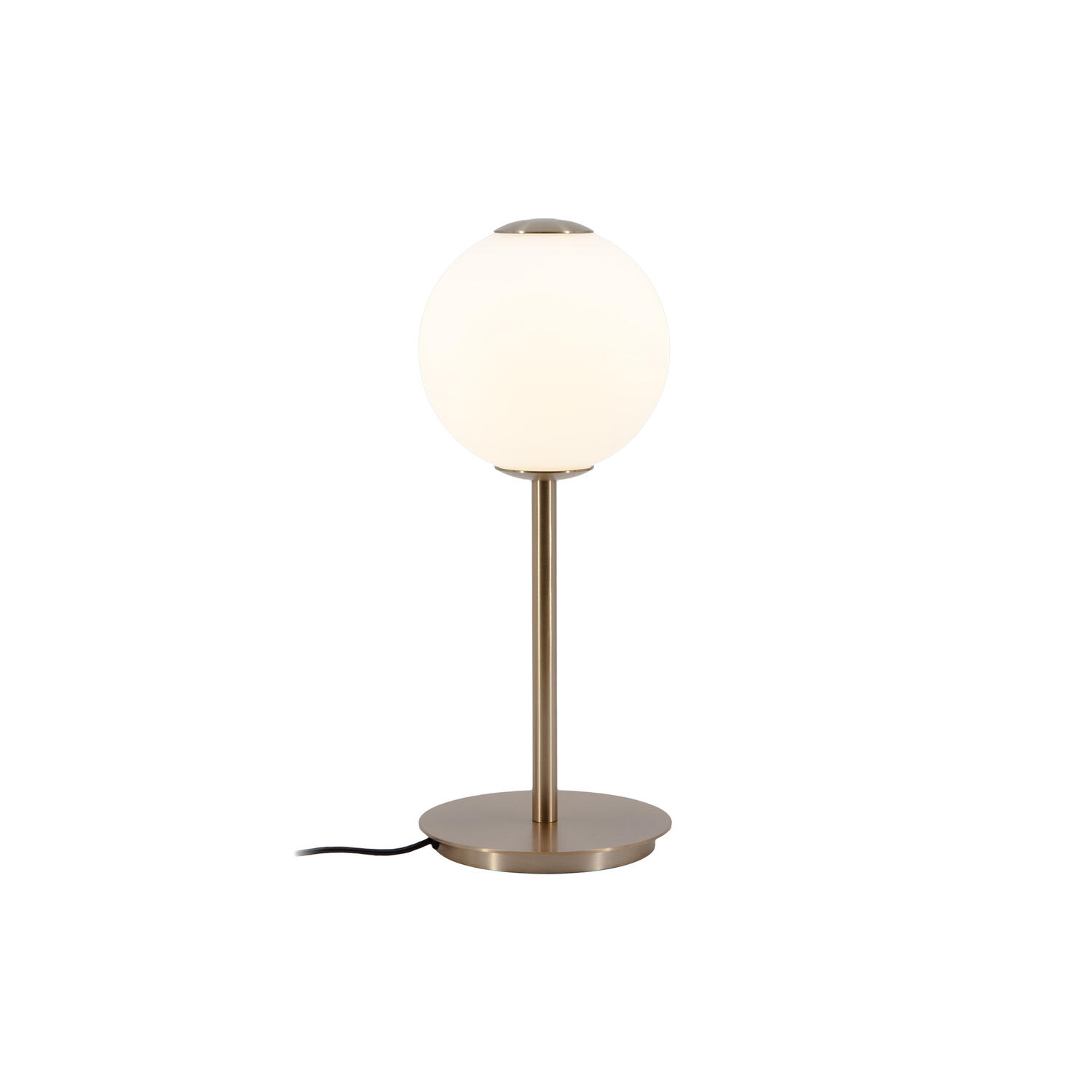 Audrey Table lamp, brass
