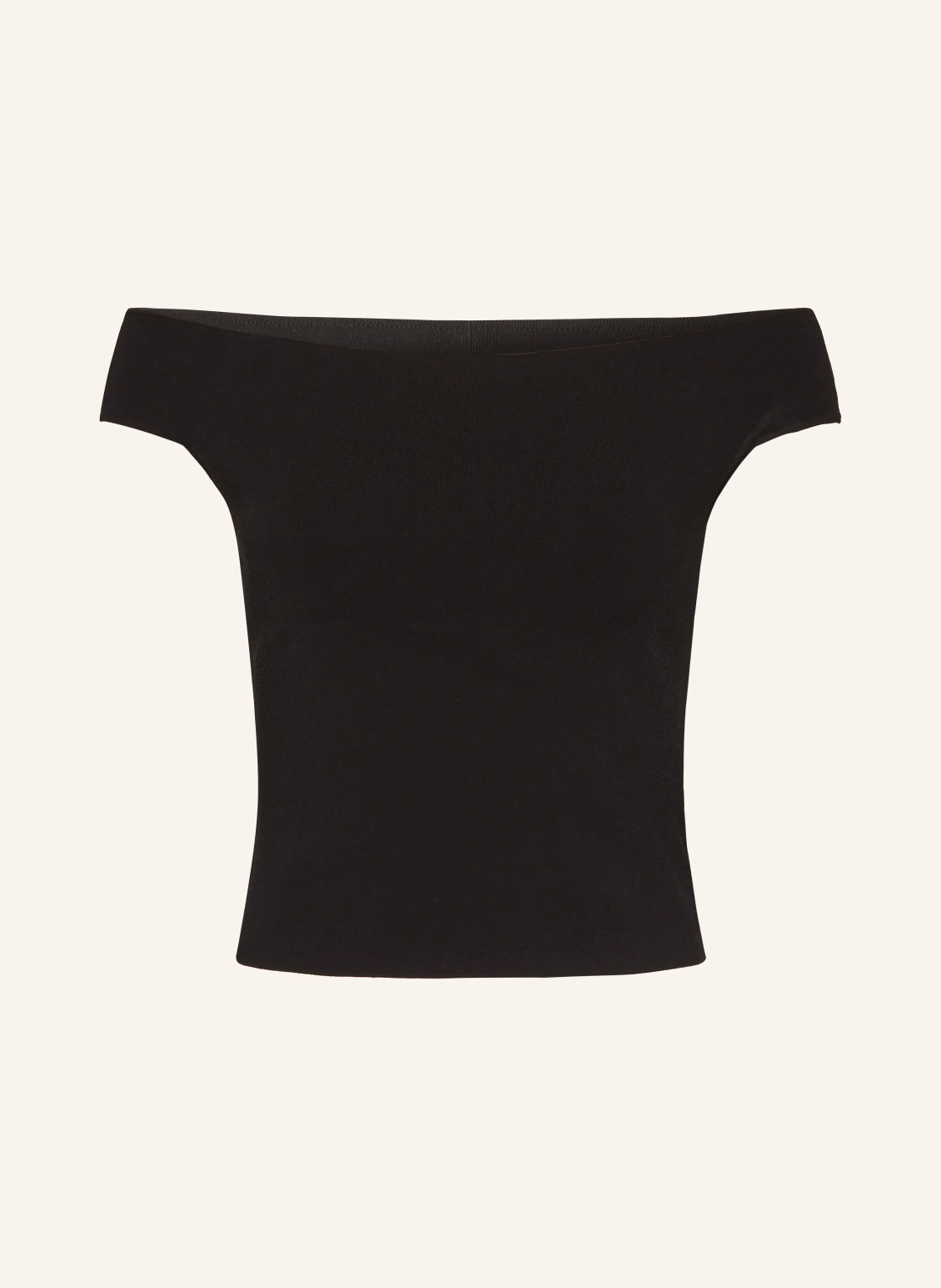 SIMKHAI Cropped-Strickshirt DALTON